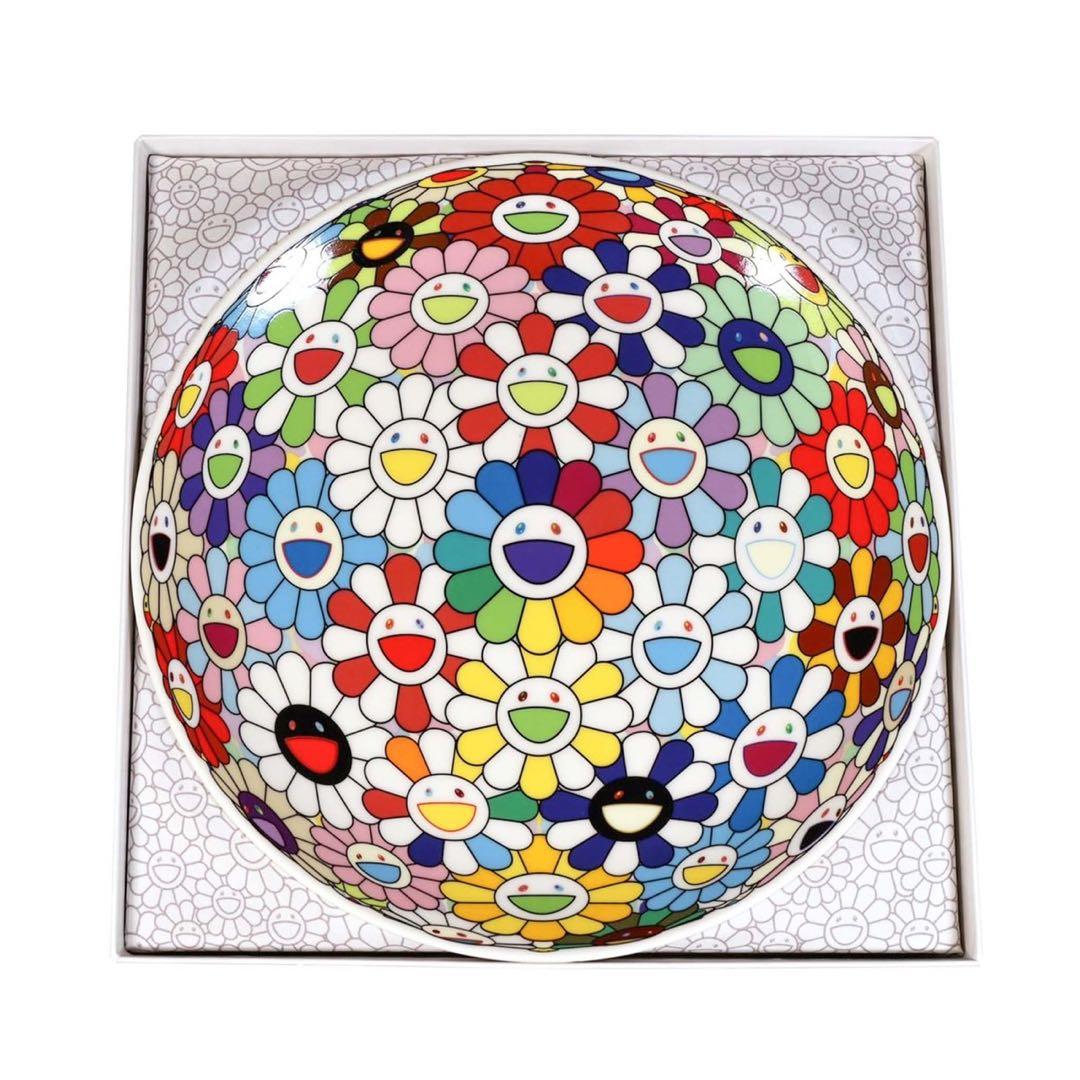 新品村上隆 2周年限定 お花 カイカイキキ flower