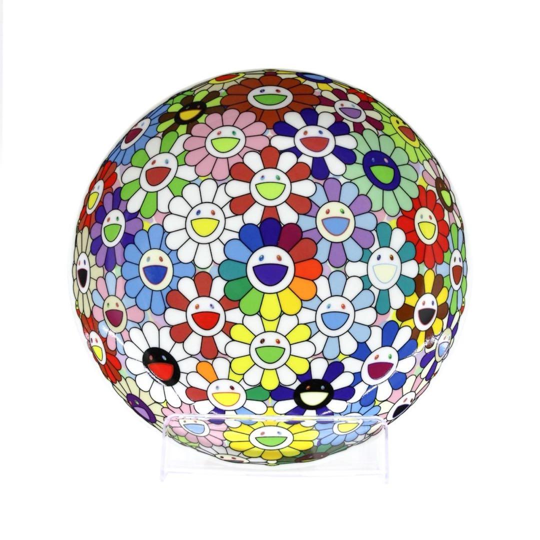 新品村上隆 2周年限定 お花 カイカイキキ flower