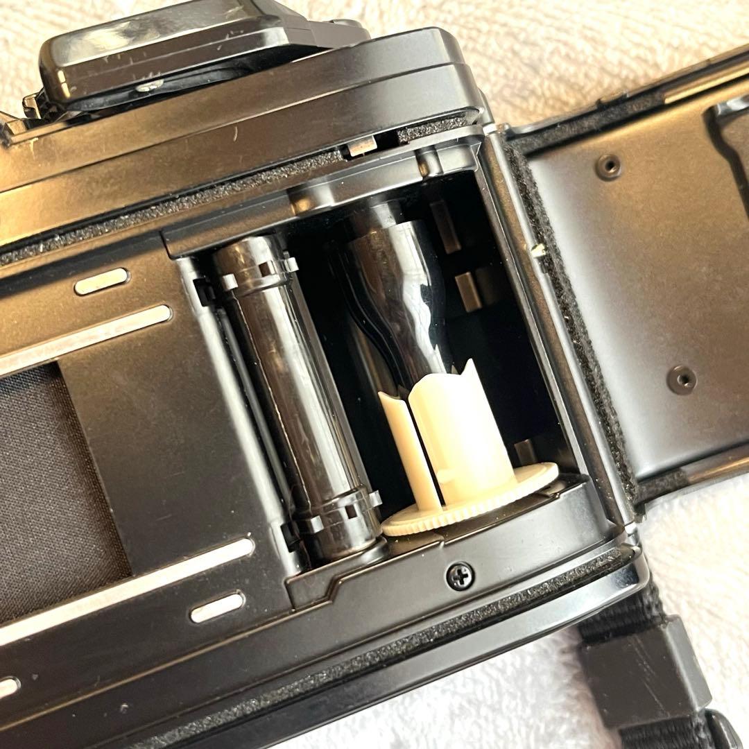 MINOLTA X-700 フィルムカメラ シャッター音確認済