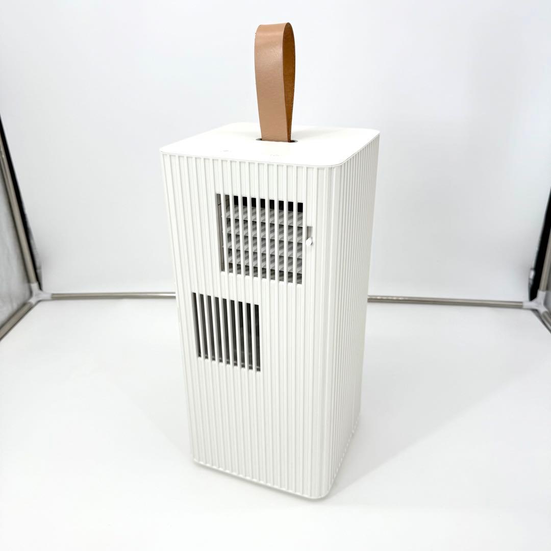 【美品】ダイキン ポータブルエアコン キャリミー PCA10XS-W