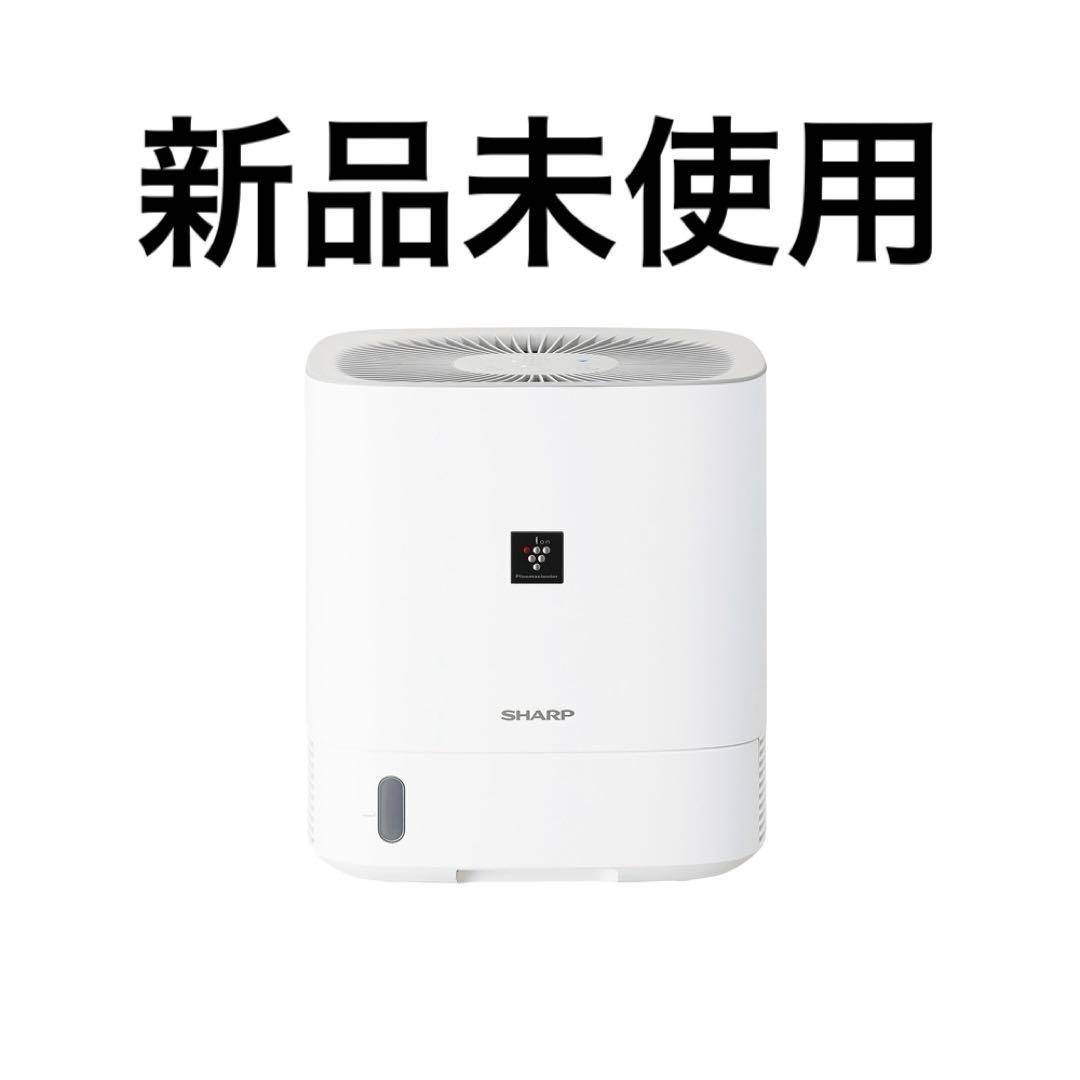 SHARP 除湿機 ホワイト　cv-r60 デシカント方式