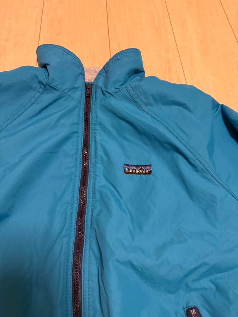 USA製 80s Patagonia シェルドシンチラ 三角タグ