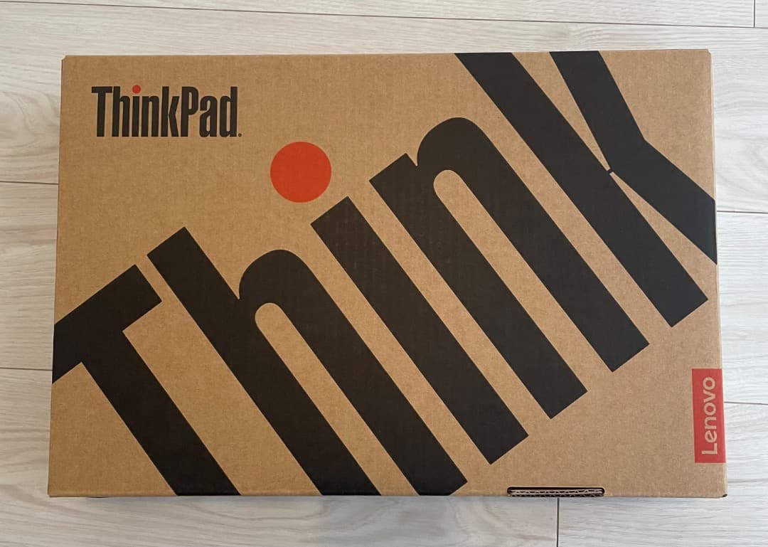 新品未開封 Lenovo ThinkPad E14 Gen 6 AMD US配列