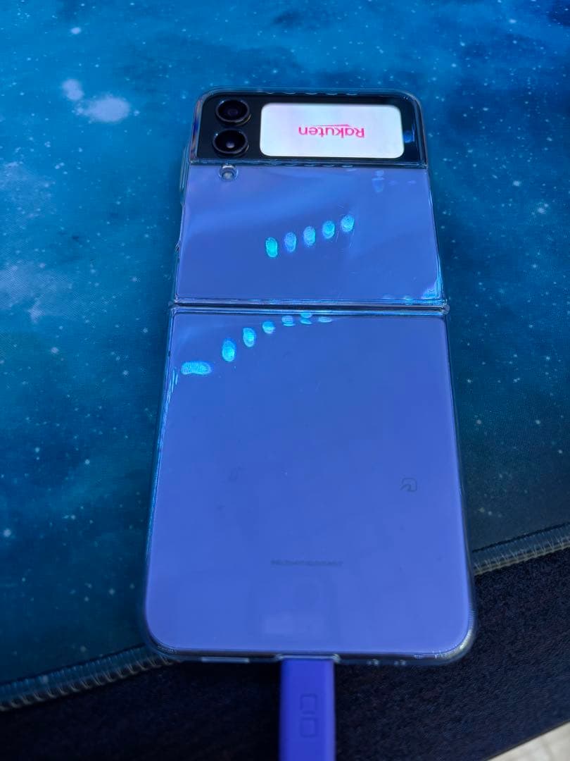 ジャンク品 Galaxy Z Flip 4