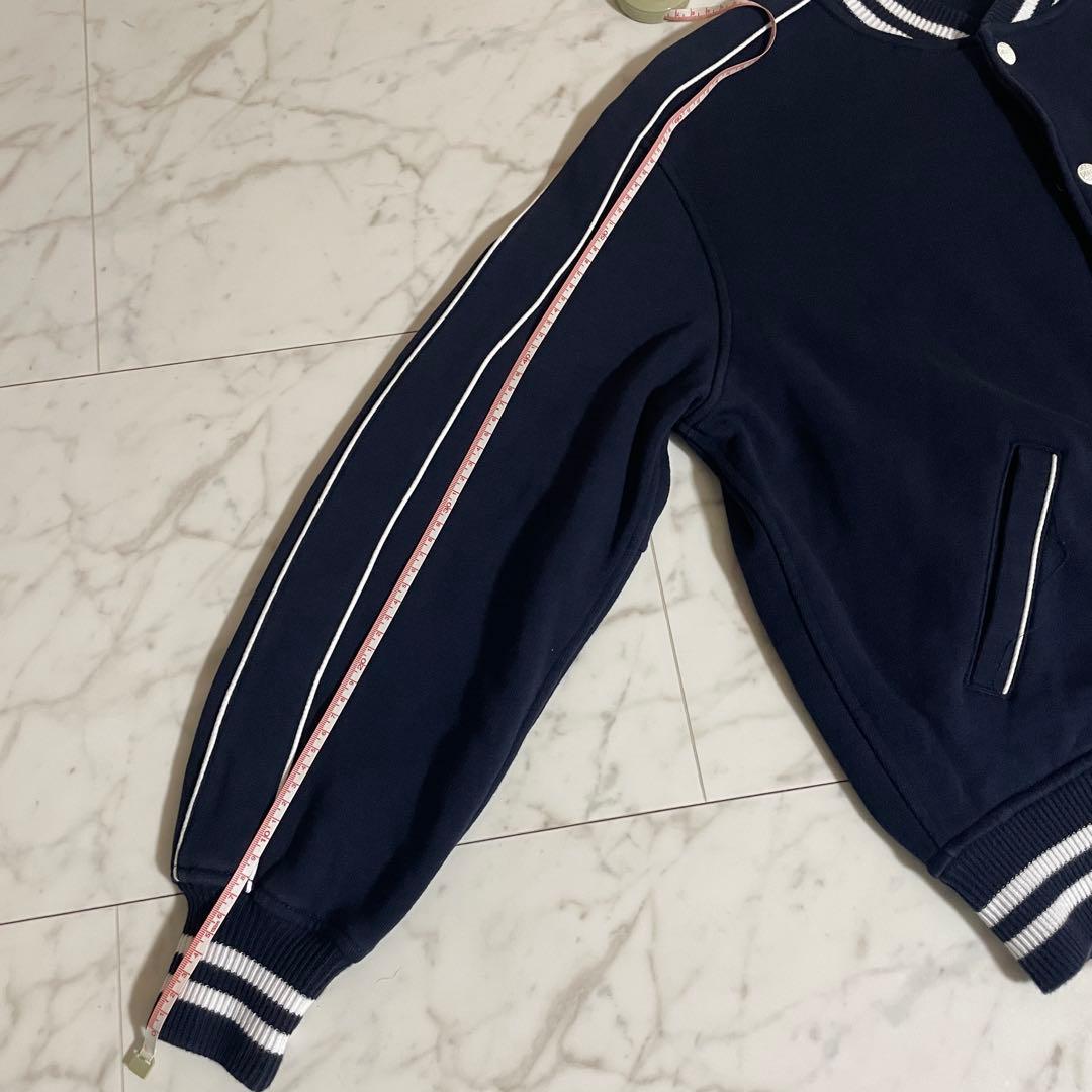 Polo Ralph Lauren フリース スタジアムジャケット　スタジャン