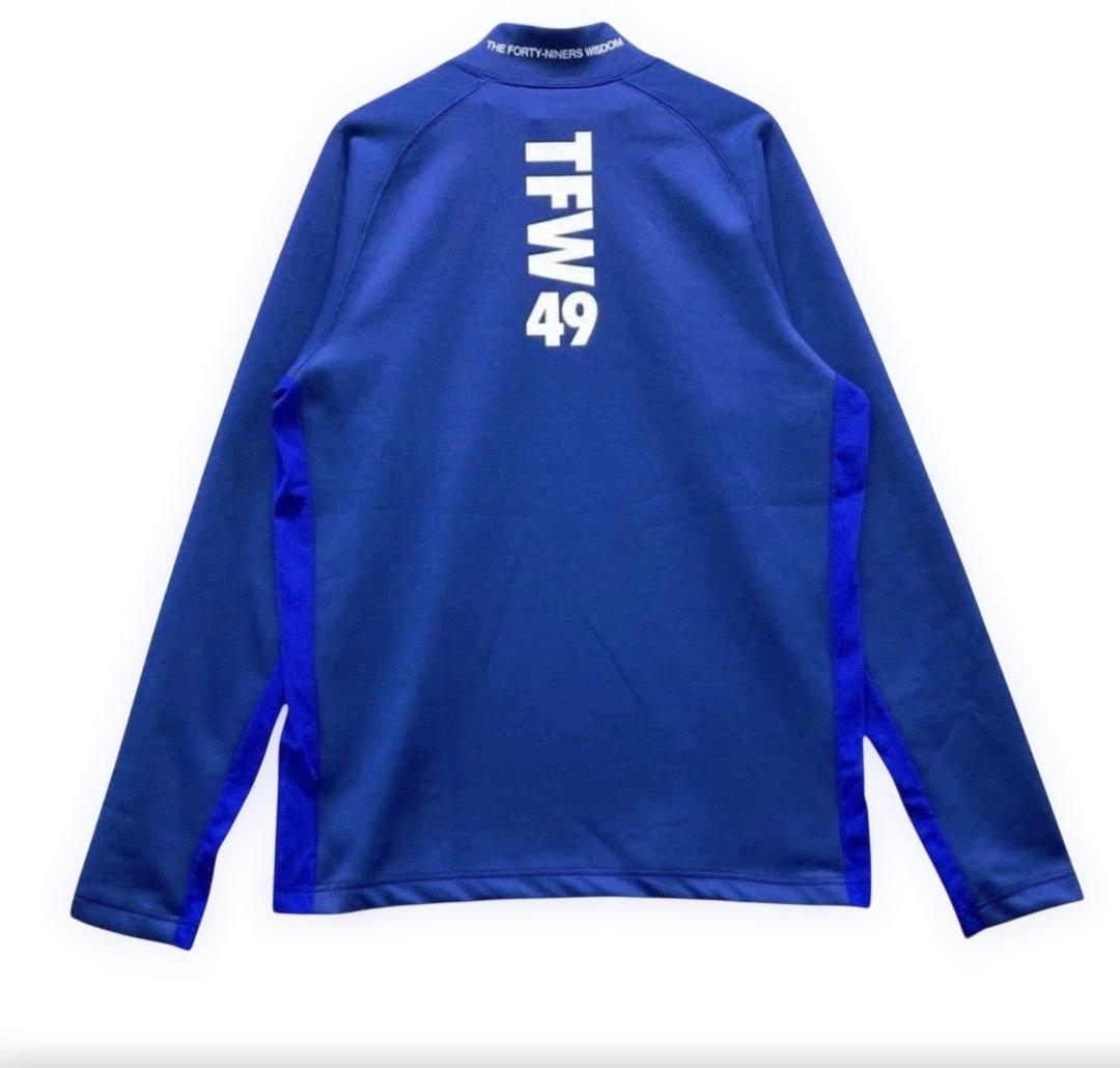 TFW49 長袖ハイネックシャツ　サイズL