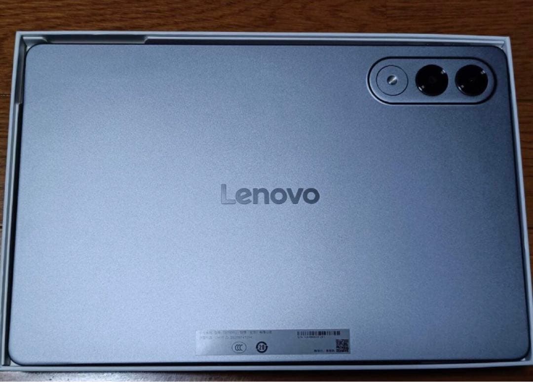 Androidタブレット本体 Lenovo Xiaoxin Pad Pro GT 8GB 256GB 2025