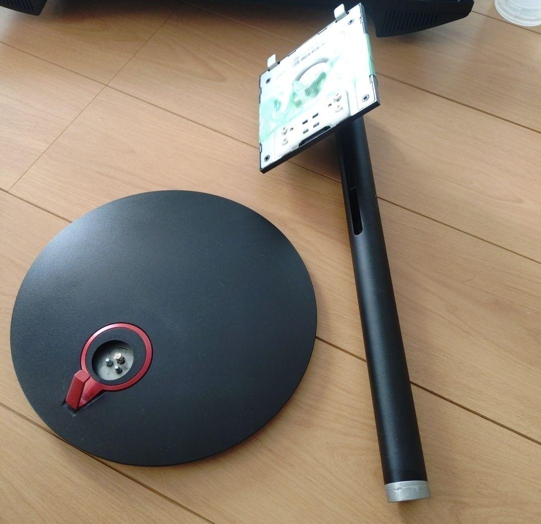 Acer 24インチモニター 本体