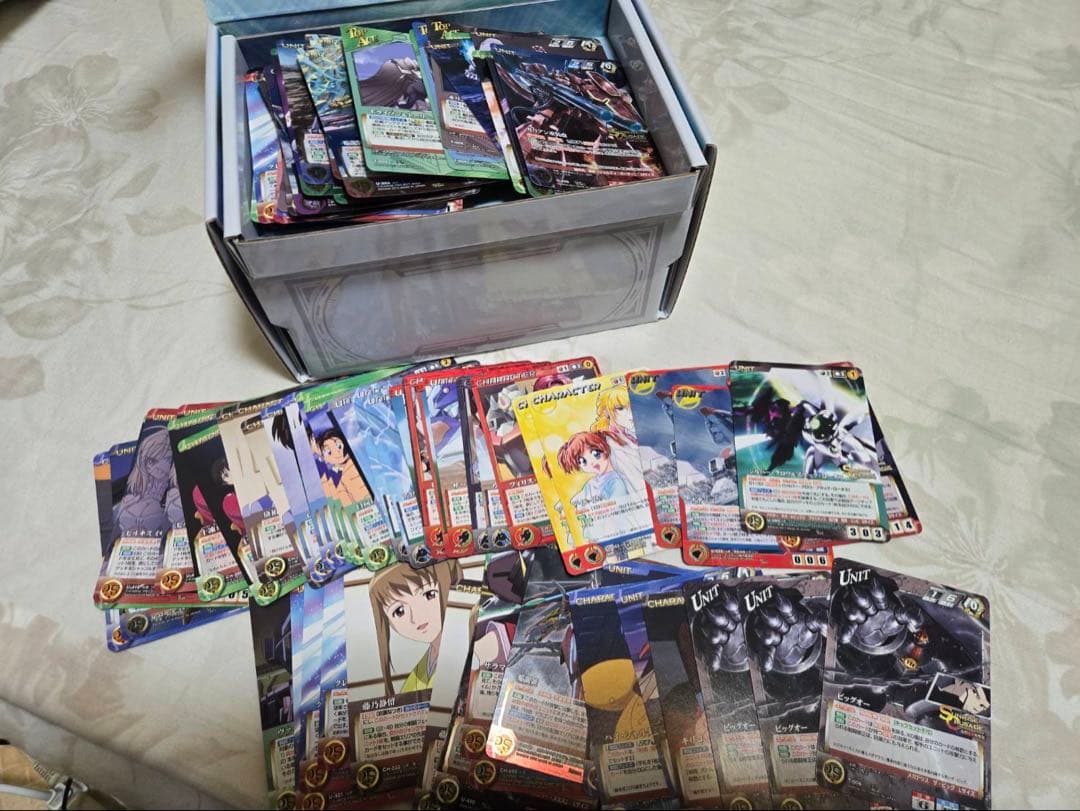 サンライズクルセイド 引退品 稀少