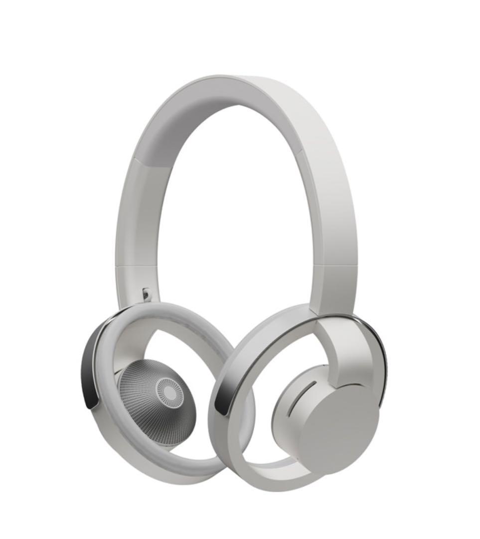 【新品未使用】nwmONE（MBH001WAライトグレイ）ヘッドホン