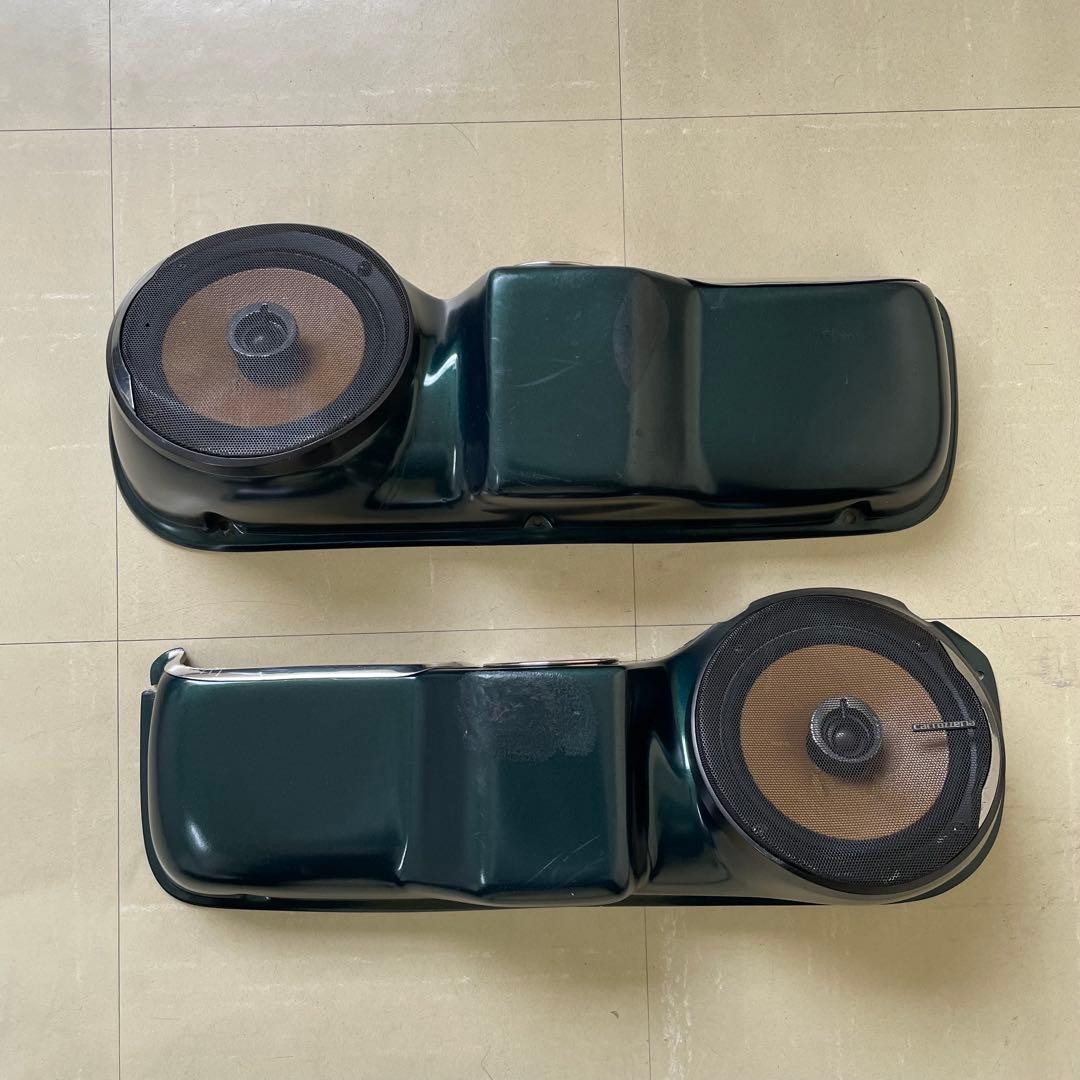 ローバーミニ ドアポケット スピーカー ドリンクホルダー ミニクーパー XN12