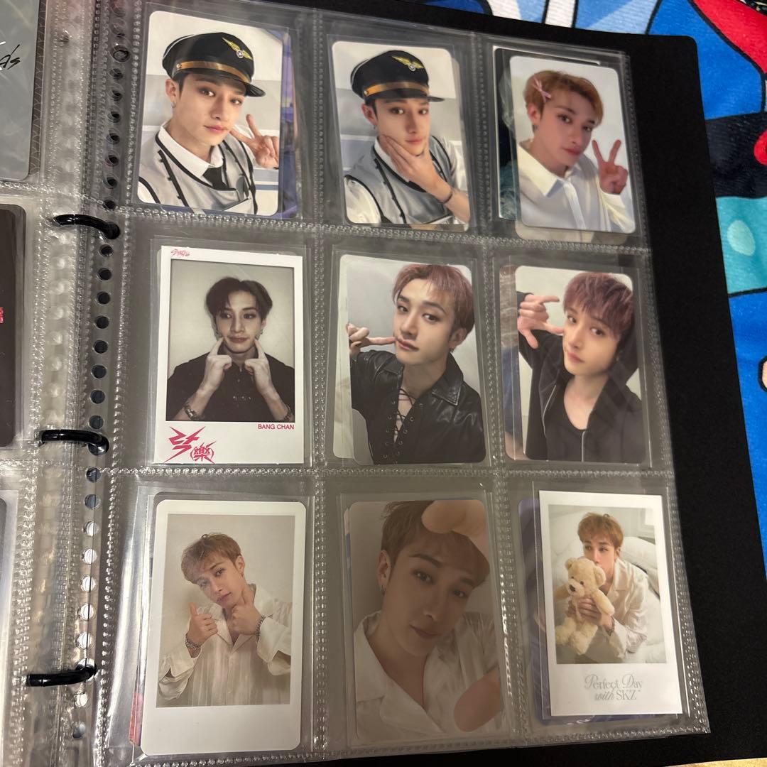 Stray Kids バンチャン トレカ まとめ売り