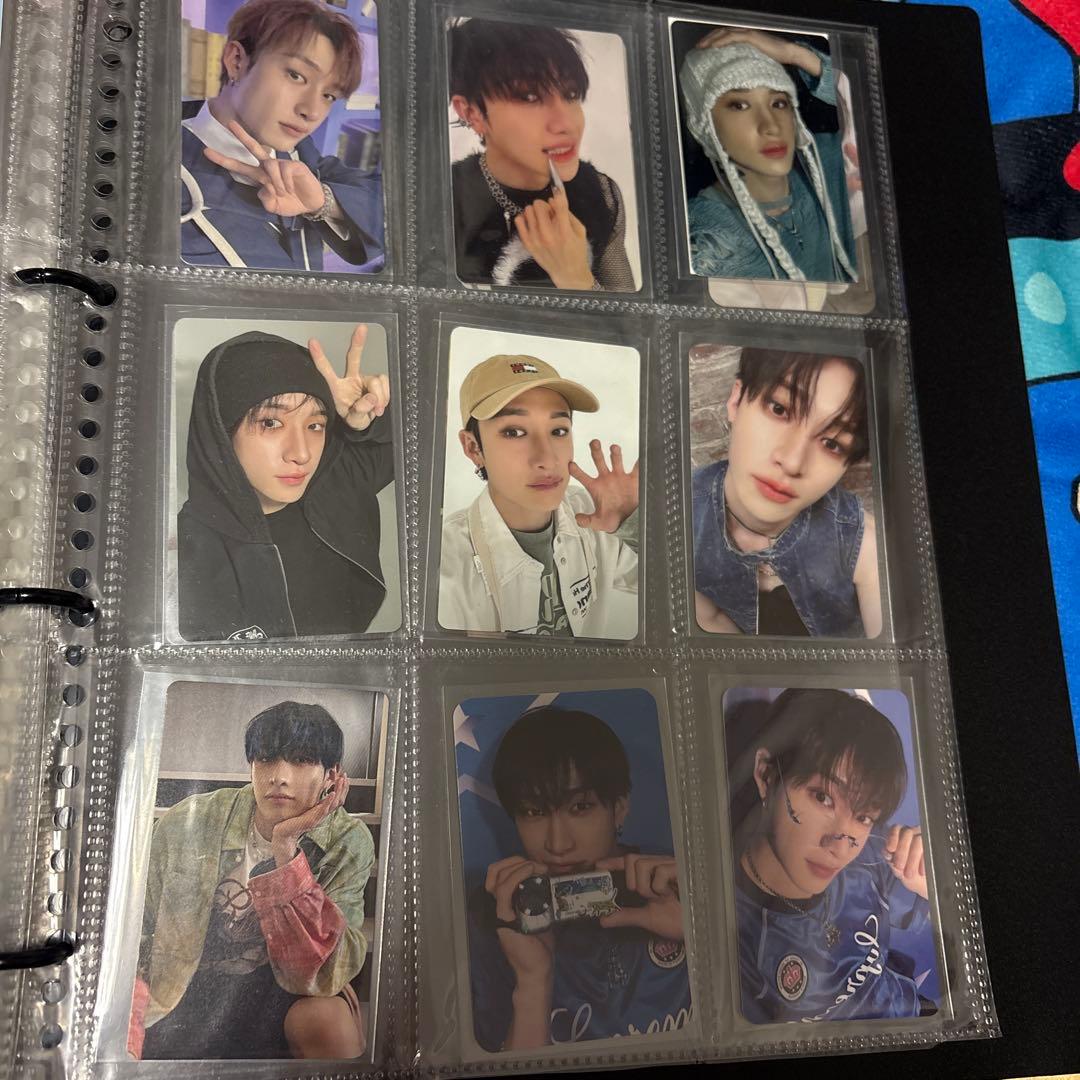 Stray Kids バンチャン トレカ まとめ売り