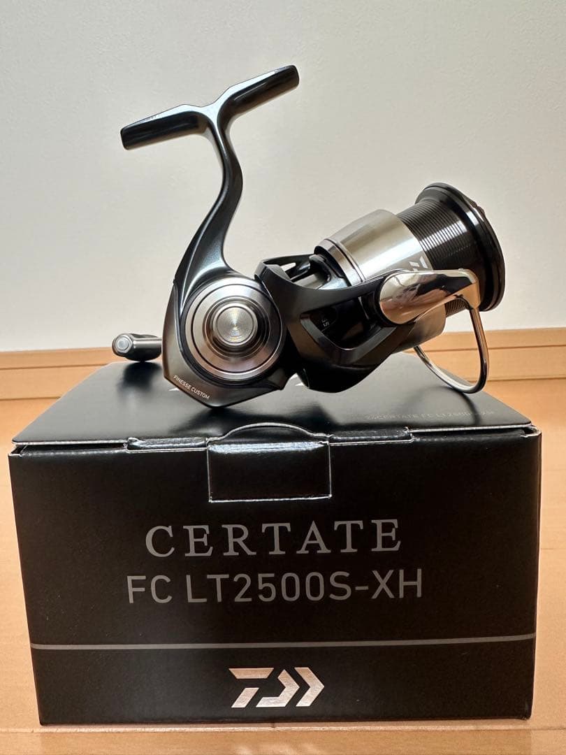DAIWA 24セルテートFC LT2500S-XH