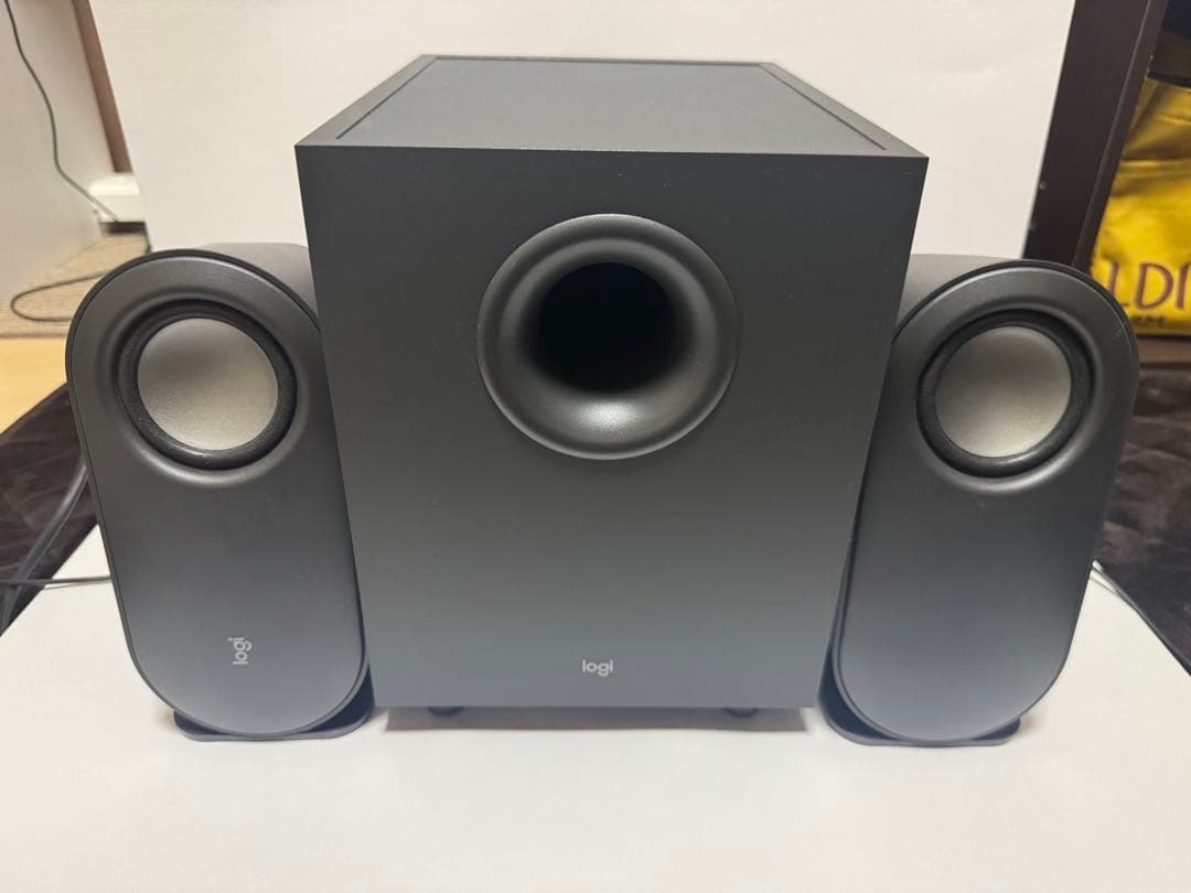 ロジクール Bluetooth スピーカー Z407