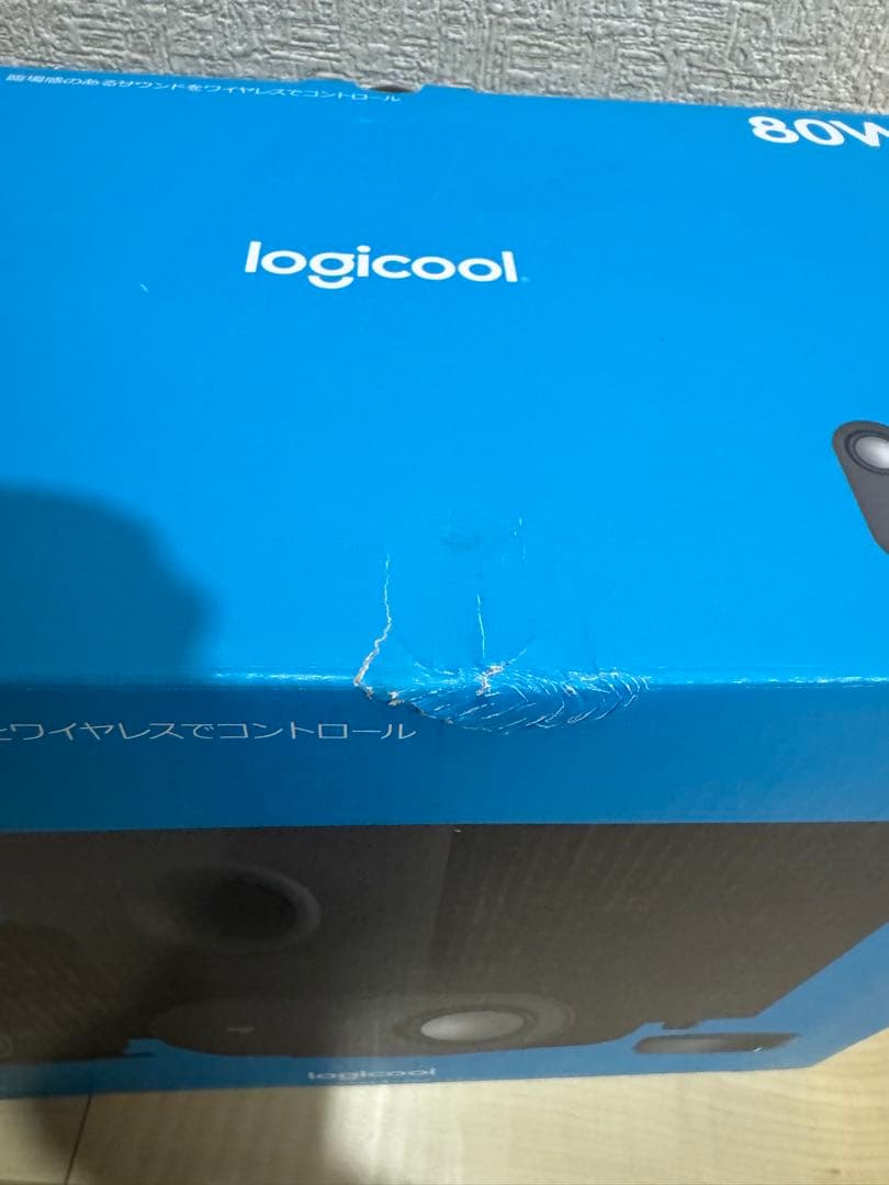 ロジクール Bluetooth スピーカー Z407