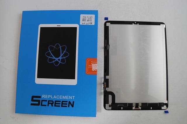 【ジャンク】iPadAir4、iPadAir5　液晶パネル・ガラス一式