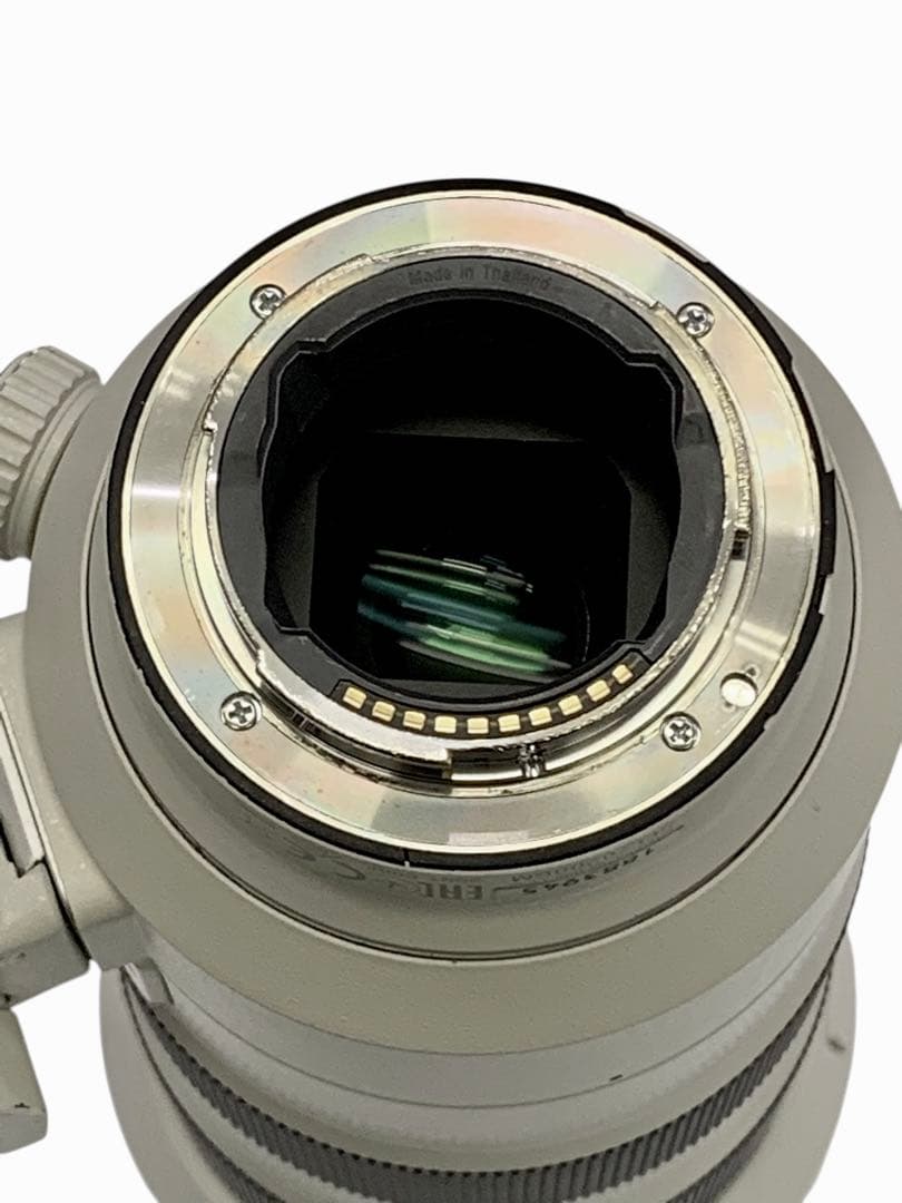 【中古品】SONY 望遠ズームレンズ SEL70200GM Eマウント フード付