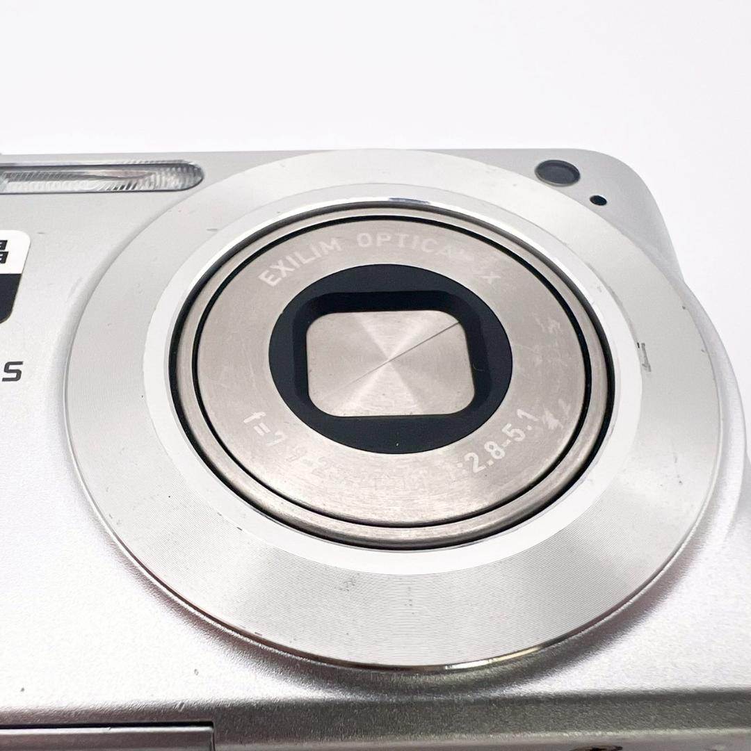 【動作品】CASIO EXILIM EX-Z1050 コンデジ 動作確認済