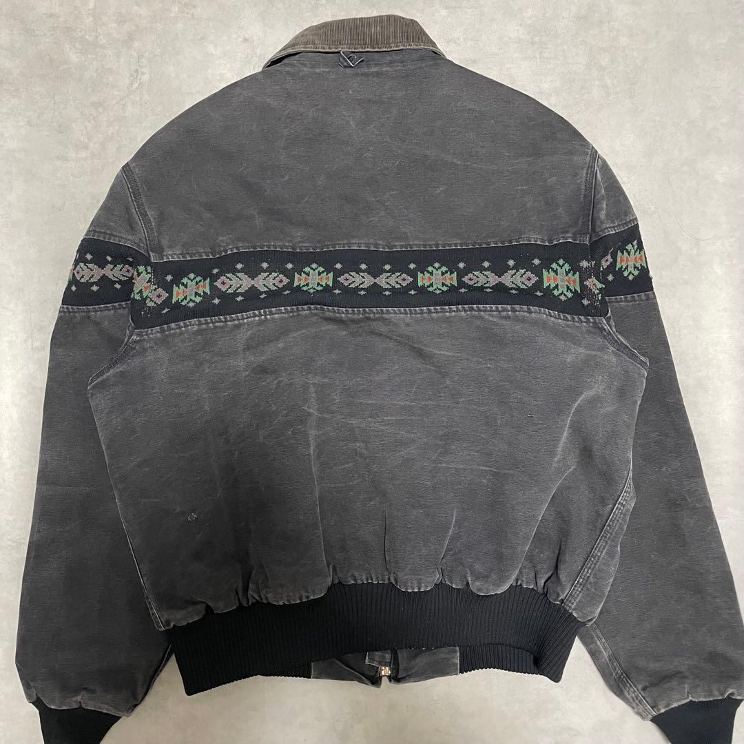 ジャケット・アウター 90s Carhartt southwest jaket JQ0405