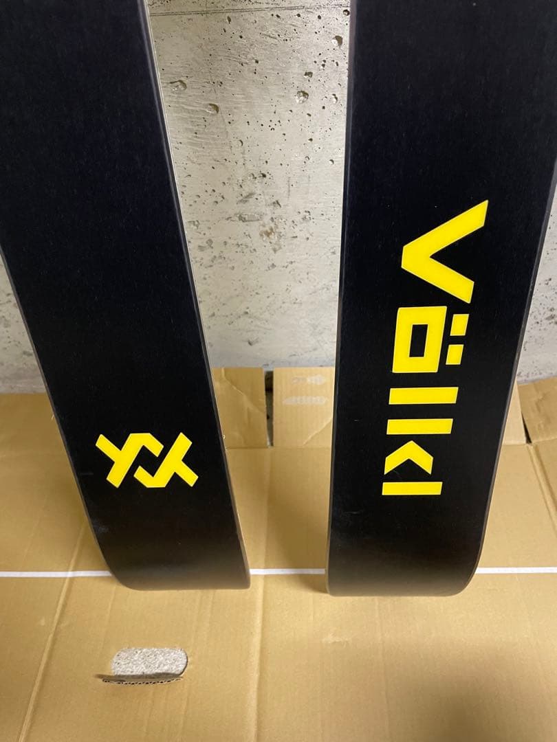 ※レオ※ Volkl REVOLT87スキー板
