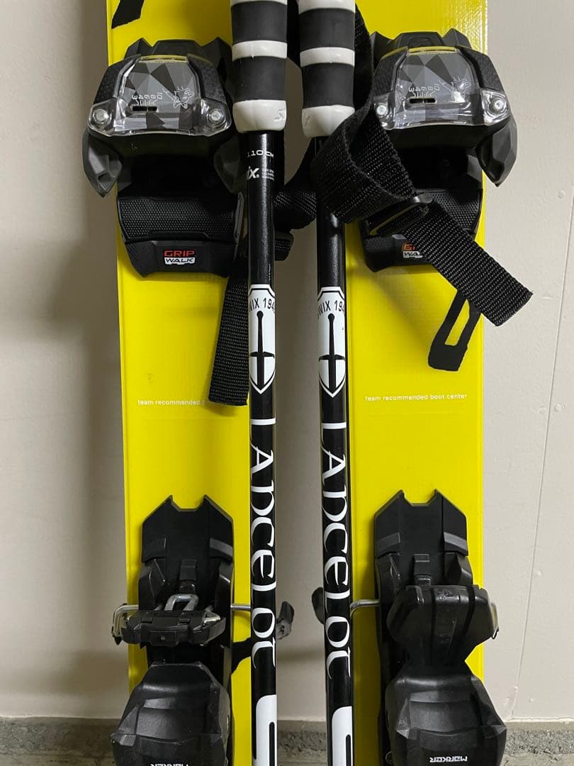 ※レオ※ Volkl REVOLT87スキー板