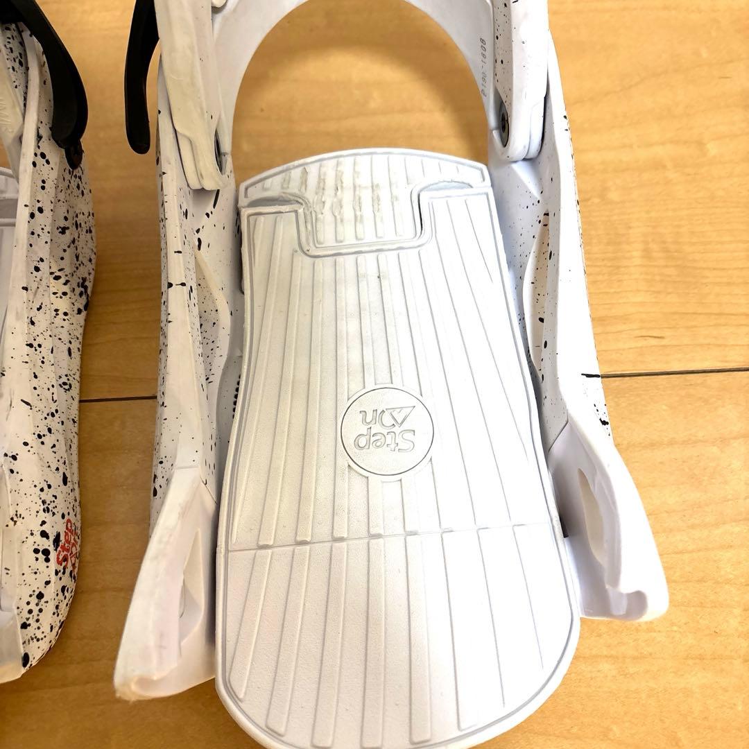 BURTONステップオンSTEP ON バインディング　レディースM