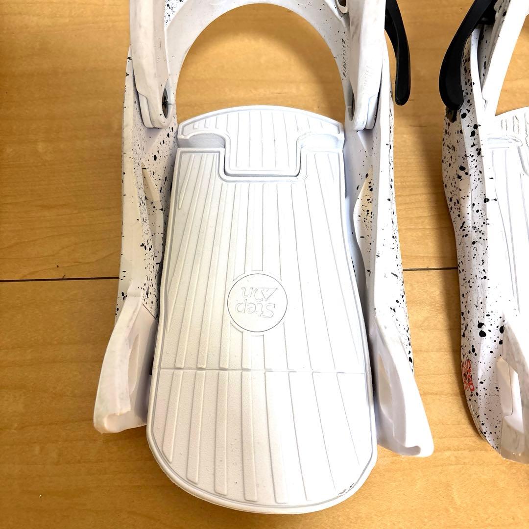 BURTONステップオンSTEP ON バインディング　レディースM