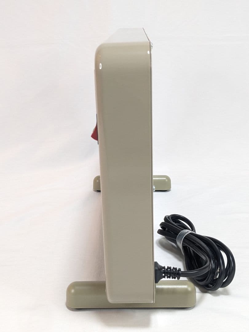 極美品 夢暖房 400型 電気ヒーター YUME400−R17 2023年式