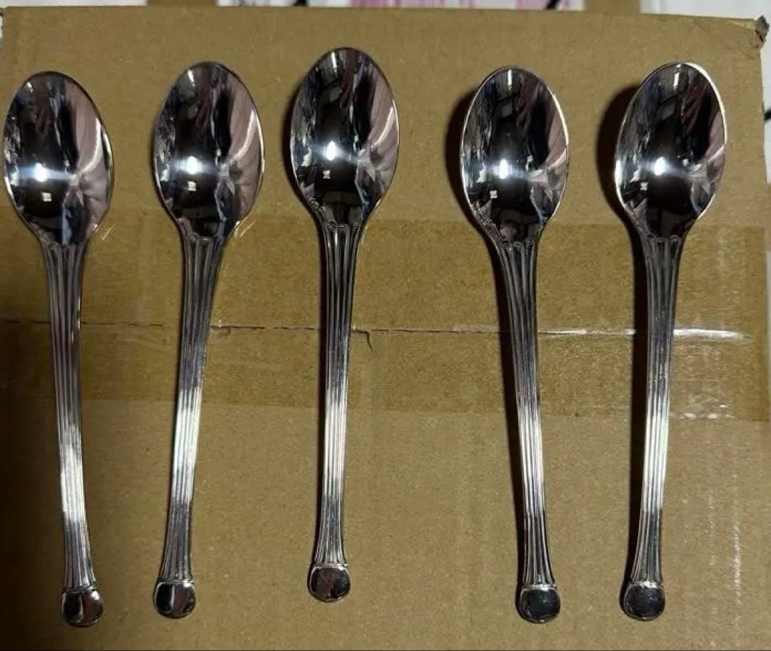 TBCL シルバー950 純銀　スプーン