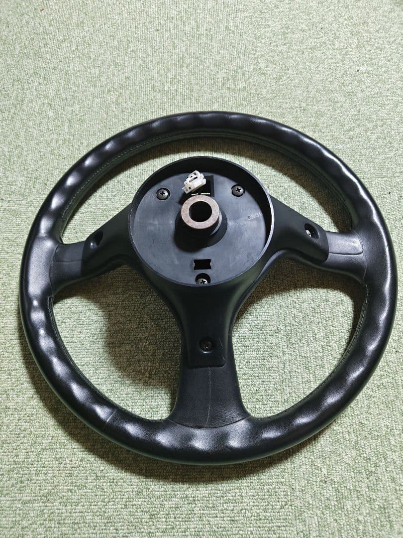 R32 GT-R ステアリング　純正