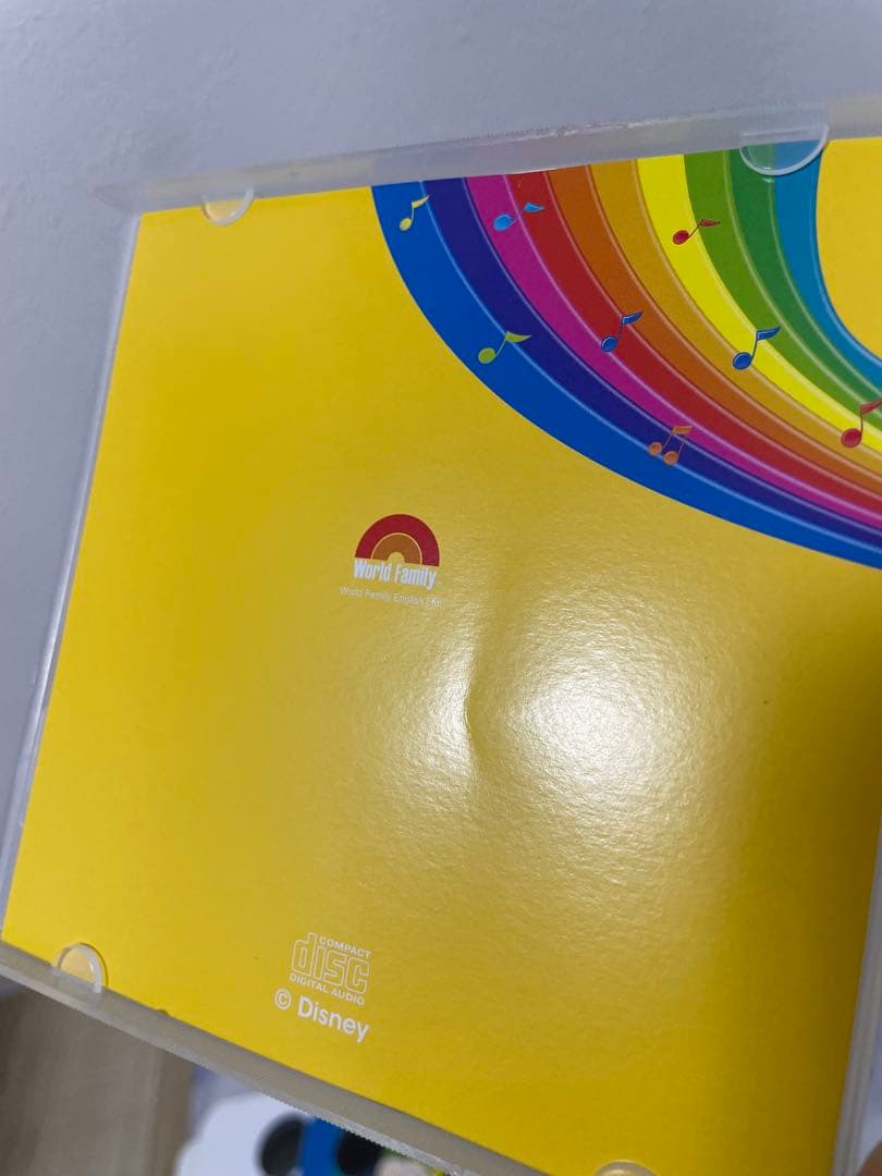 DWE ディズニー英語システム　シングアロングフルセット　ブルーレイ　784
