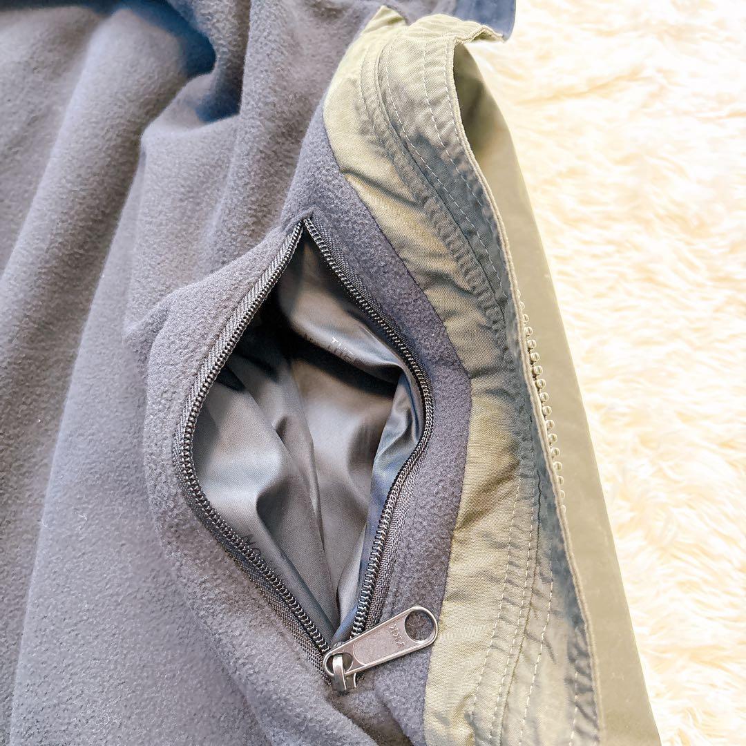 ノースフェイス NP72434 コンパクトノマドブルゾン カーキ M