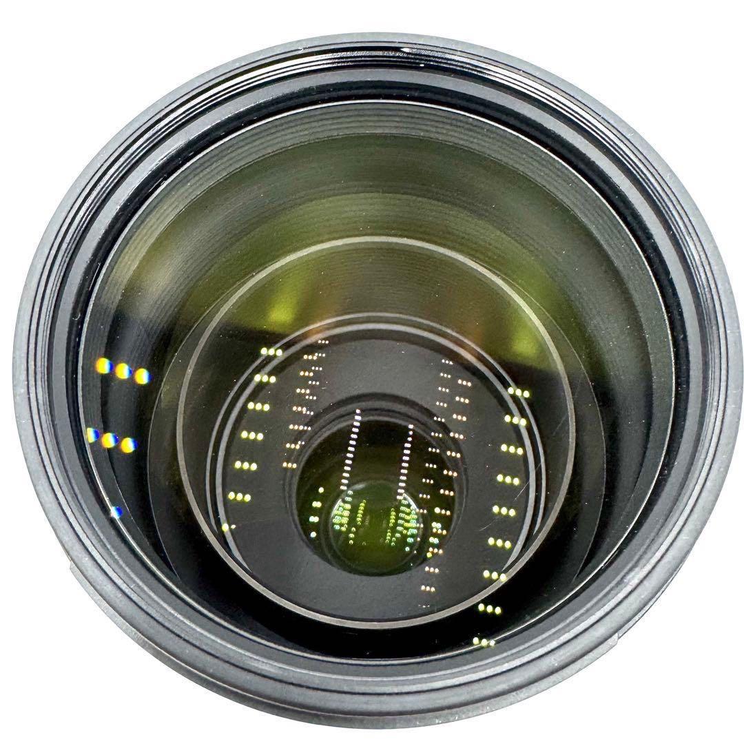 極美品 TAMRON SP 150-600mm F5-6.3 CANON EF用