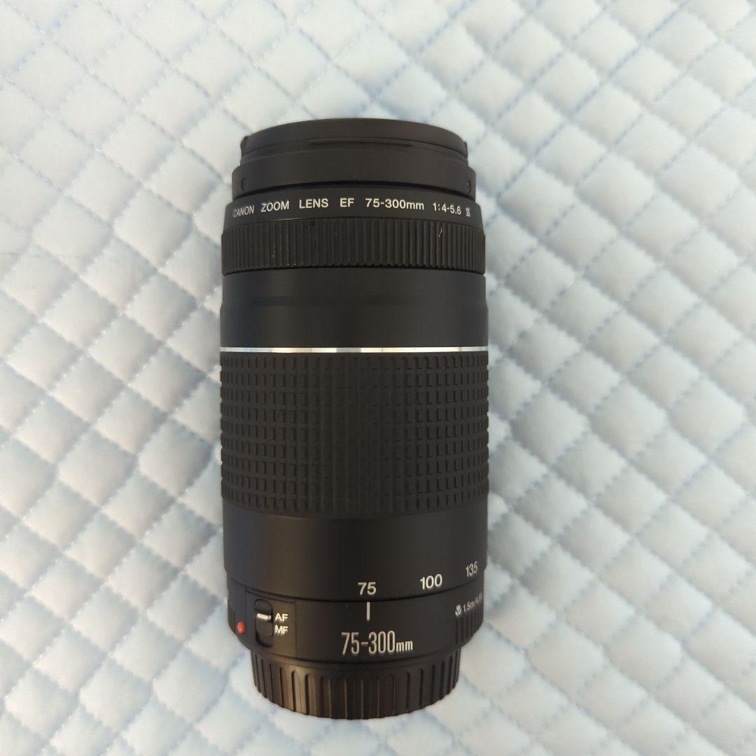 キヤノン　レンズ　2個