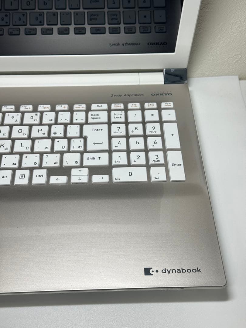 Windowsノート本体 dynabook T65/GG PT65GGP-REA Core i7