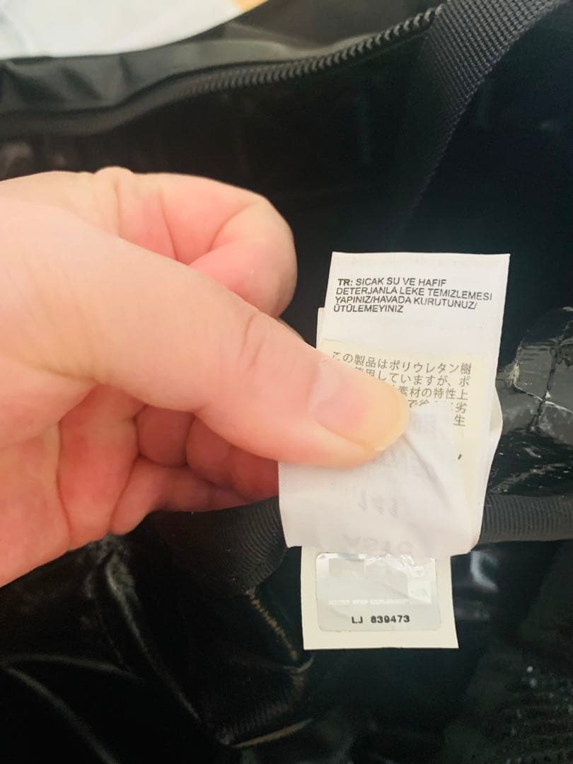 ノースフェイス　NORTHFACE ダッフルバッグ　S