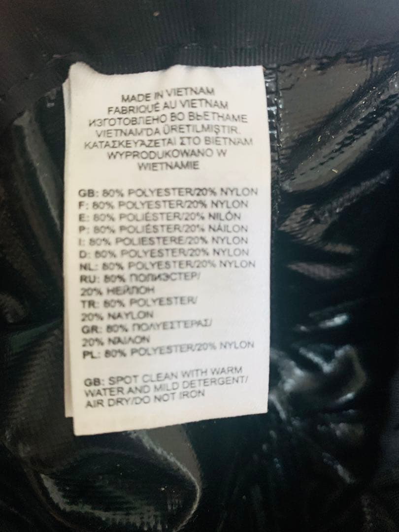 ノースフェイス　NORTHFACE ダッフルバッグ　S