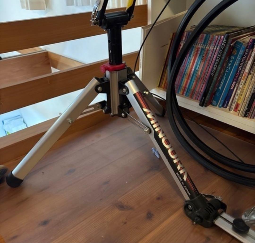 MINOURA FG540ハイブリッドローラー