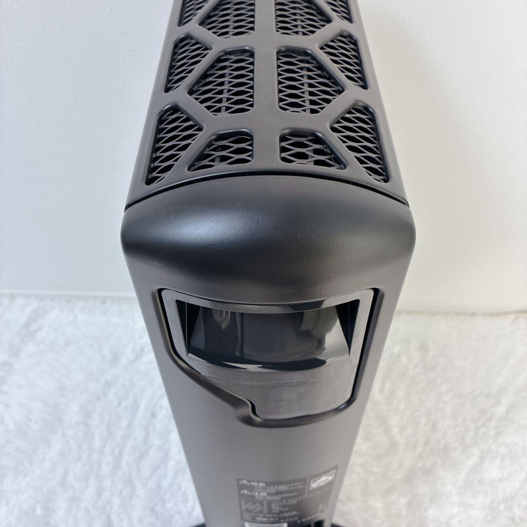 【極美品】デロンギ マルチダイナミックヒーターMDHU12-PB 暖房器具 暖