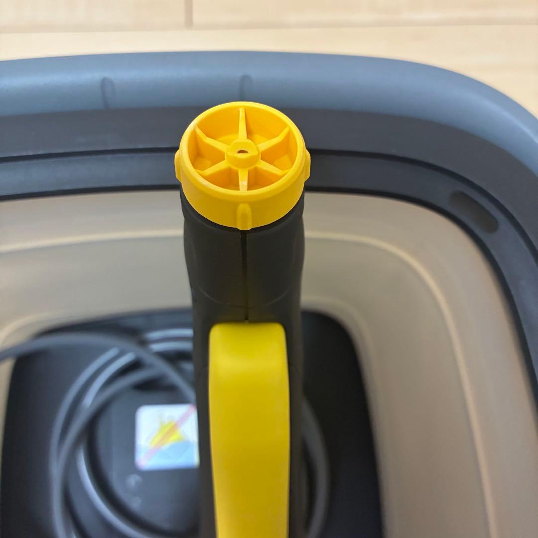 【美品】KÄRCHER OC 3 マルチクリーナー 洗浄 ケルヒャー 折りたたみ