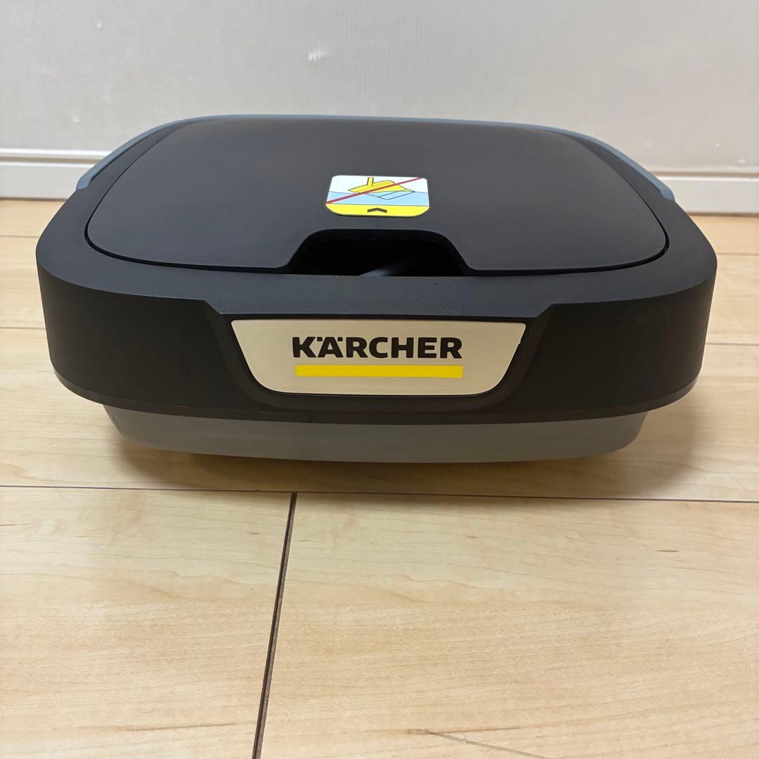 【美品】KÄRCHER OC 3 マルチクリーナー 洗浄 ケルヒャー 折りたたみ