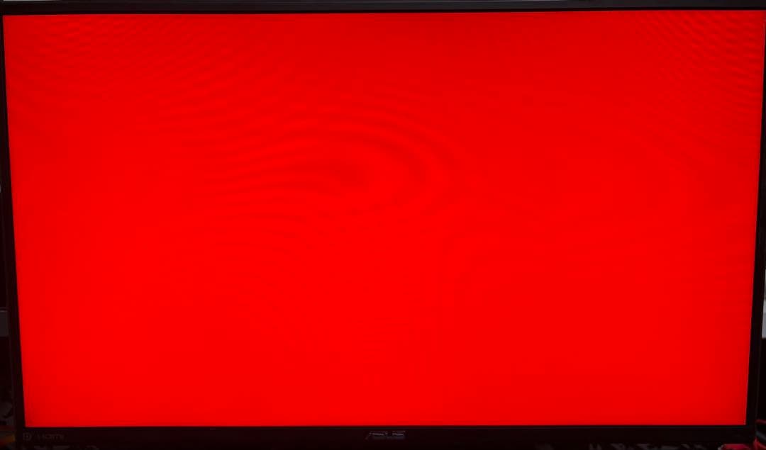 ASUS ROG Swift PG258Q ゲーミングモニター 240Hz