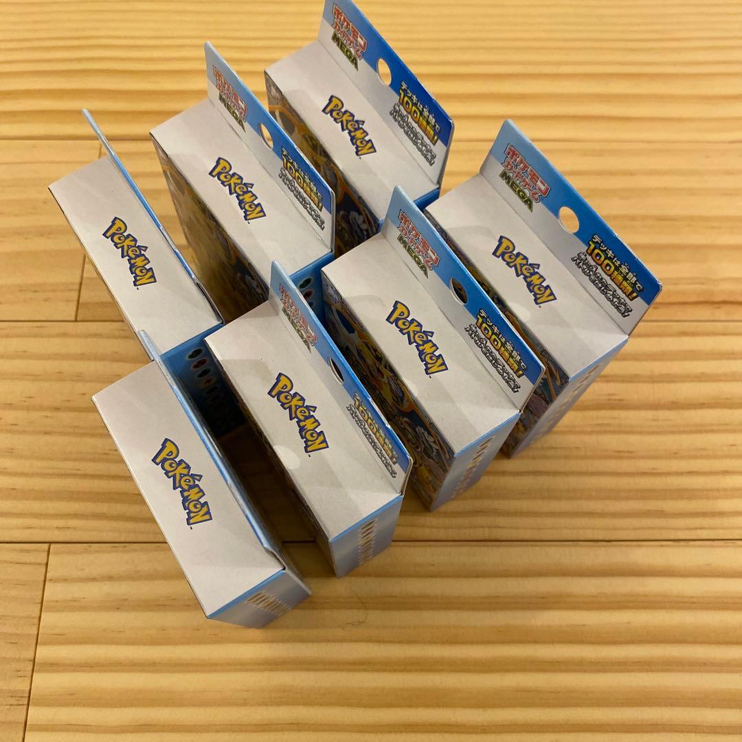 ポケモンカードゲームMEGAドリームex・メガシンフォニア・スタートデッキ100