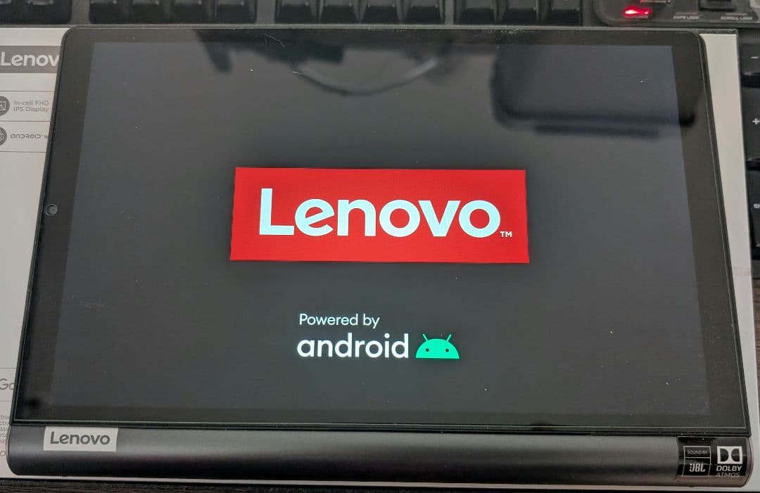 ワ*バ様 Lenovo YOGA Smart Tab 10インチ 4GB+64G