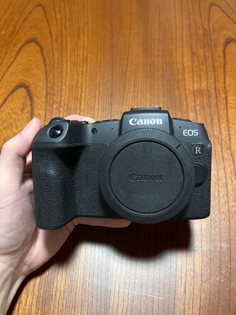 Canon EOS RP ミラーレス一眼カメラ