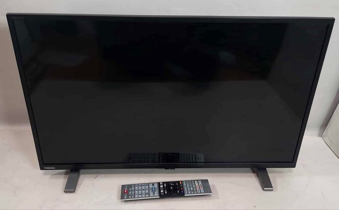 TOSHIBA 32V液晶テレビ 32V34 2023年製