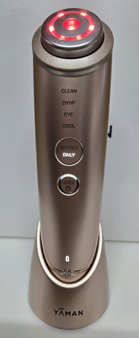 再値下げ！YAMAN フォトプラスShinyM18 美顔器