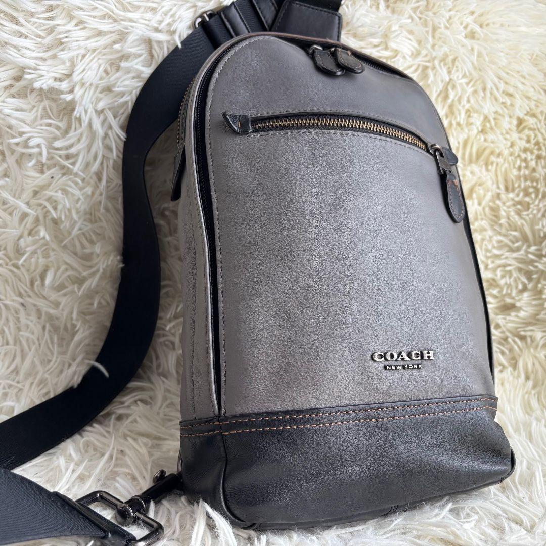 ※ユウイチ※　　　　　　　　　　　　　　　【超人気 良品】コーチ