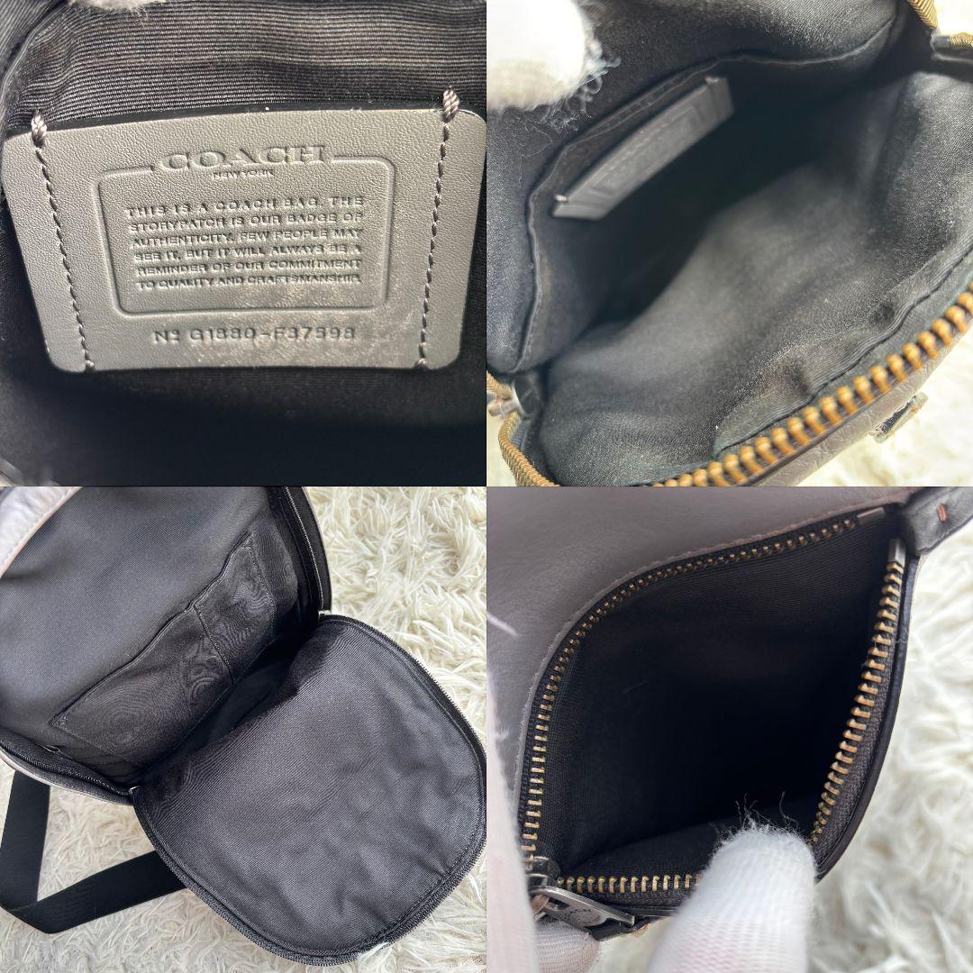 ※ユウイチ※　　　　　　　　　　　　　　　【超人気 良品】コーチ